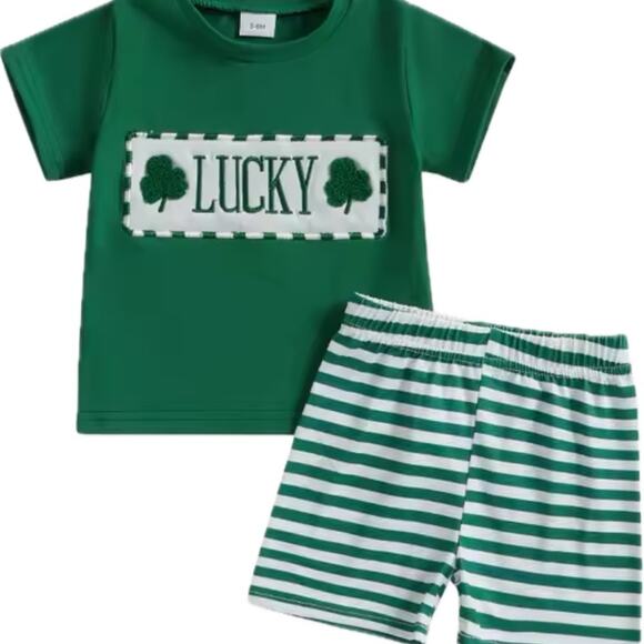 New “lucky” St. Patrick’s Day and beyond 2-3T - Picture 1 of 1